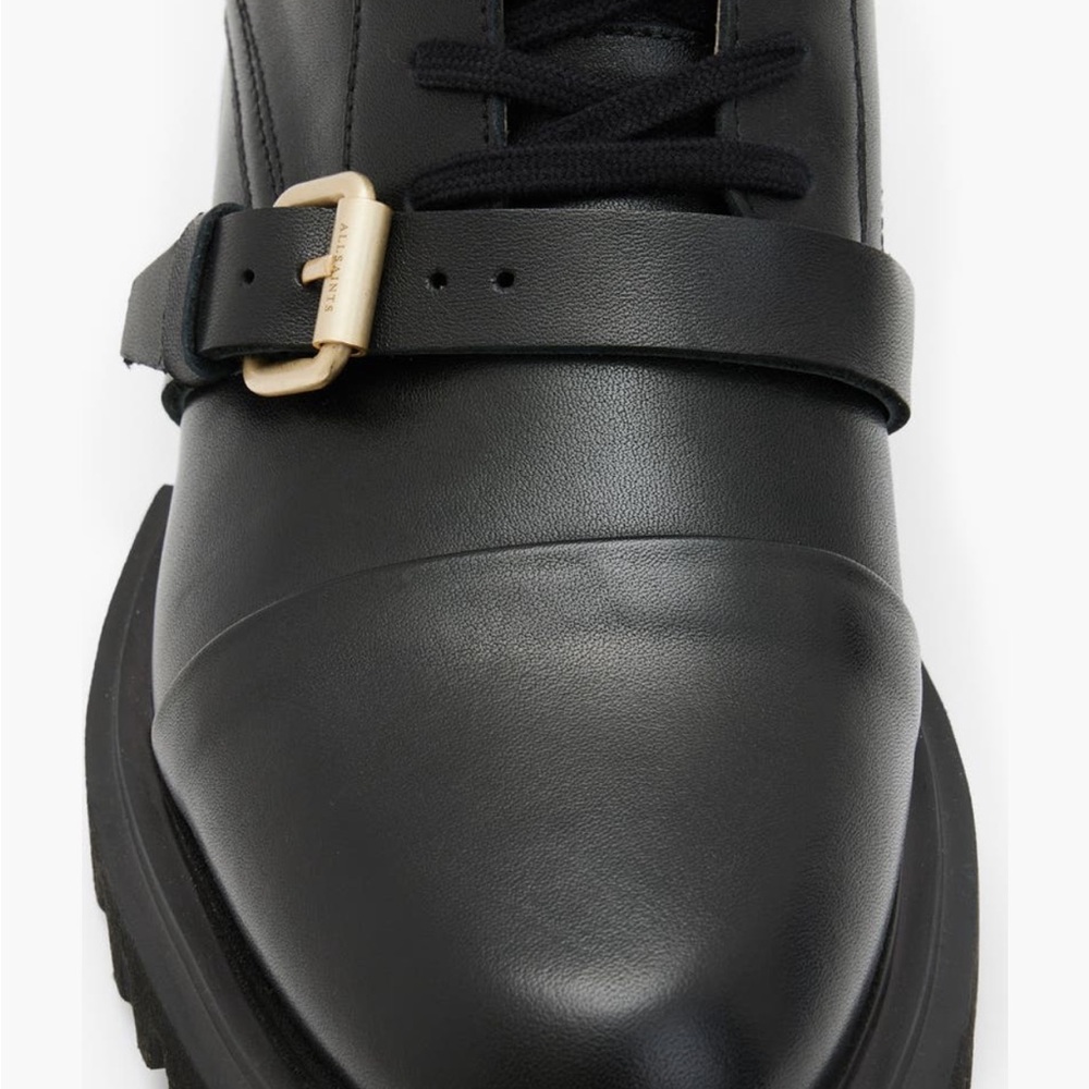 All Saints Tori Lug boot size 7 - Picture 2 of 8